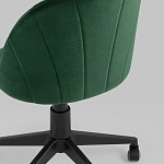 Мягкое компьютерное кресло Venus Green варинант исполнения - 6 | Loft Concept в Ростове-на-Дону