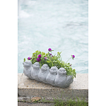 Кашпо Canaries варинант исполнения - 5 | Loft Concept в Ростове-на-Дону