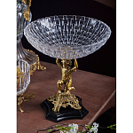 Чаша для фруктов с подножием в виде ангела Eden Garden варинант исполнения - 9 | Loft Concept в Ростове-на-Дону