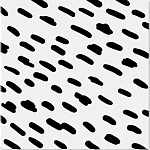 Плитка с узором Штрихи варинант исполнения - 2 | Loft Concept в Ростове-на-Дону