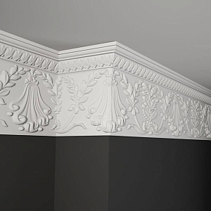 Карниз с орнаментом KO-08