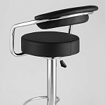 Стул барный на металлической ноге Evita варинант исполнения - 6 | Loft Concept в Ростове-на-Дону