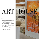 Подарочный Альбом захватывающая визуальная экскурсия Art House варинант исполнения - 6 | Loft Concept в Ростове-на-Дону