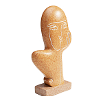 Декоративная фигура Aerial Thinker варинант исполнения - 2 | Loft Concept в Ростове-на-Дону