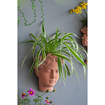 Кашпо Roman face варинант исполнения - 6 | Loft Concept в Ростове-на-Дону