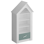 Стеллаж в детскую Tiny Town Rack варинант исполнения - 1 | Loft Concept в Ростове-на-Дону