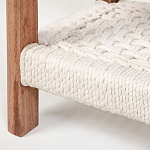 Прикроватная тумба с выдвижным ящиком Knotty варинант исполнения - 6 | Loft Concept в Ростове-на-Дону