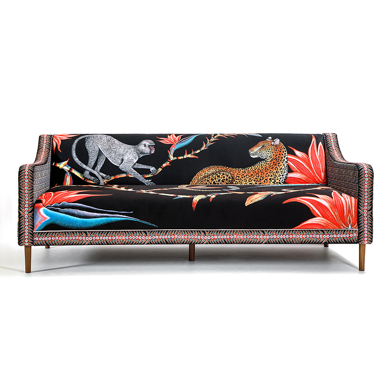 Диван ZAMBEZI Sofa  Мульти в Ростове-на-Дону | Loft Concept 