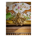 Чаша фарфоровая с ангелами Porcelain Angels of Paradise варинант исполнения - 4 | Loft Concept в Ростове-на-Дону