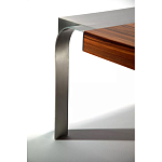 Столик кофейный-журнальный «Swiss» варинант исполнения - 4 | Loft Concept в Ростове-на-Дону