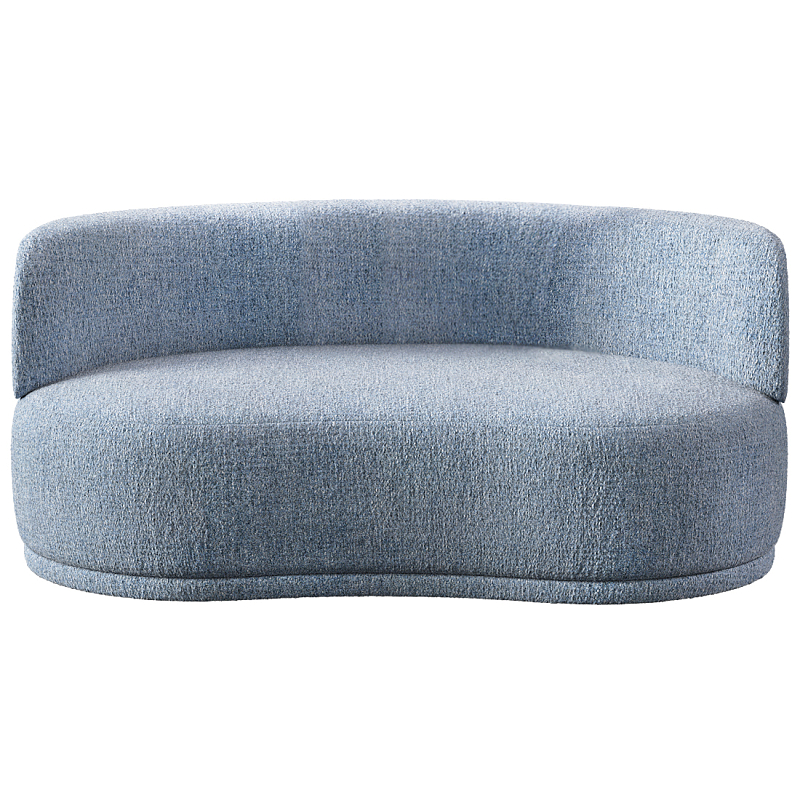 Кушетка Calypso Голубой в Ростове-на-Дону | Loft Concept 