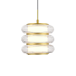 Подвесной светильник LED 16W 3000K Triple Plumpness варинант исполнения - 2 | Loft Concept в Ростове-на-Дону