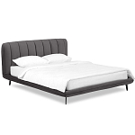 Кровать с мягким изголовьем Brussels варинант исполнения - 18 | Loft Concept в Ростове-на-Дону