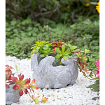 Кашпо A collection of baby rabbits варинант исполнения - 10 | Loft Concept в Ростове-на-Дону