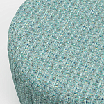 Мебельная ткань Шенилл бирюзовый цвет 142 см T4-61 варинант исполнения - 11 | Loft Concept в Ростове-на-Дону