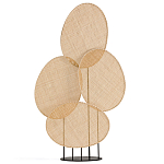 Ширма из ротанга Takibi Wicker Screen варинант исполнения - 2 | Loft Concept в Ростове-на-Дону