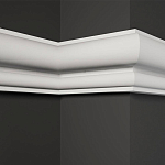 Гладкий молдинг MT-06 варинант исполнения - 1 | Loft Concept в Ростове-на-Дону