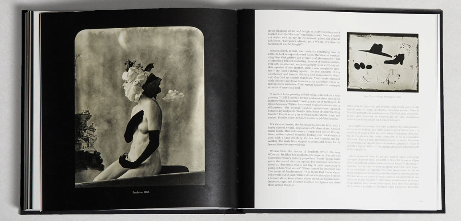 Книга Джоель-Питер Уиткин WITKIN MAESTRO Книга Джоель-Питер Уиткин WITKIN MAESTRO - Loft-Concept в Ростове-на-Дону