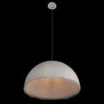 Подвесной светильник в форме купола белого цвета с ажурной бахромой Tactile Line варинант исполнения - 10 | Loft Concept в Ростове-на-Дону