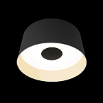 Потолочный светильник с цилиндрическим серым металлическим абажуром 25 Urban Dome варинант исполнения - 2 | Loft Concept в Ростове-на-Дону