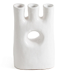 Статуэтка керамическая Brighter Stars белая варинант исполнения - 2 | Loft Concept в Ростове-на-Дону