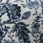 Ваза с классическим узором шинуазри синего цвета Blue & White Ornament  варинант исполнения - 3 | Loft Concept в Ростове-на-Дону