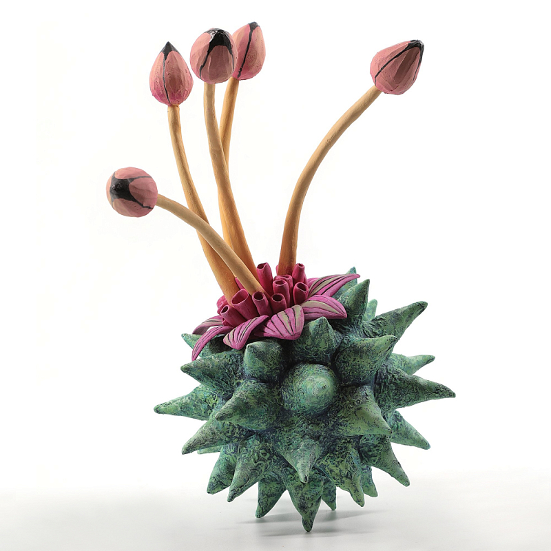    Tropical Fruit Alien Green Tulip    -- | Loft Concept 