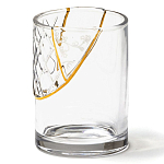 Стакан Seletti Kintsugi II варинант исполнения - 3 | Loft Concept в Ростове-на-Дону