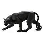Скульптура Черная Пантера  варинант исполнения - 1 | Loft Concept в Ростове-на-Дону