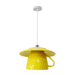 Подвесные светильники в виде разноцветных чашек Flower Reversal варинант исполнения - 1 | Loft Concept в Ростове-на-Дону