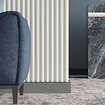 Гипсовая 3D Панель LITHE варинант исполнения - 3 | Loft Concept в Ростове-на-Дону