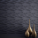 Гипсовая 3D Панель M-01 варинант исполнения - 1 | Loft Concept в Ростове-на-Дону