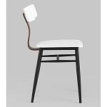 Стул ANT White Eco-Leather 2 шт варинант исполнения - 3 | Loft Concept в Ростове-на-Дону