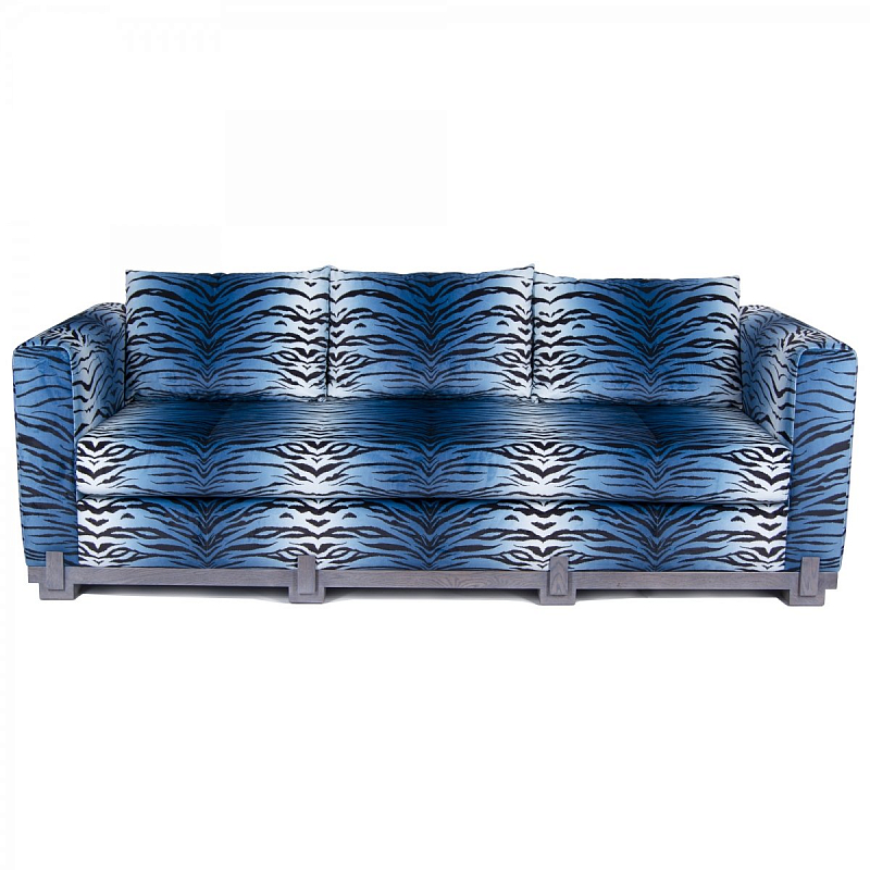  Ida Sofa Blue Tiger -  -- | Loft Concept 