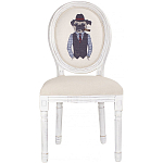 Стул French Beige Dog варинант исполнения - 1 | Loft Concept в Ростове-на-Дону