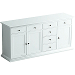 Сервант Percent spacious white варинант исполнения - 1 | Loft Concept в Ростове-на-Дону