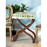 Приставной столик с ящиком в стиле ретро Vintage Country Table варинант исполнения - 4 | Loft Concept в Ростове-на-Дону