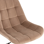 Мягкое компьютерное кресло Plushe Cappuccino варинант исполнения - 6 | Loft Concept в Ростове-на-Дону