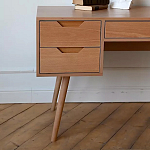 Письменный стол «STL 09» варинант исполнения - 2 | Loft Concept в Ростове-на-Дону