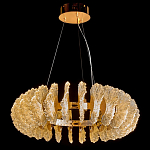 Люстра круглая с фактурными элементами в виде ракушек Inspired Sea варинант исполнения - 4 | Loft Concept в Ростове-на-Дону