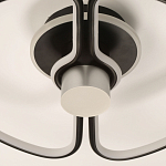 Потолочный светильник черного цвета круглой формы Luke Lampco Tracer Lamp варинант исполнения - 10 | Loft Concept в Ростове-на-Дону