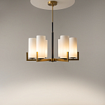 Люстра Franlo Du Bari варинант исполнения - 5 | Loft Concept в Ростове-на-Дону