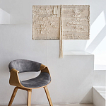 Панно гобелен из шерсти  wall panel Misty Morning варинант исполнения - 1 | Loft Concept в Ростове-на-Дону