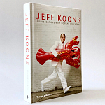 Лимитированная Книга для дизайнеров Jeff Koons Conversations with Norman Rosenthal варинант исполнения - 2 | Loft Concept в Ростове-на-Дону