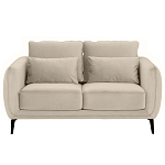 Диван двухместный с подлокотниками Harmony варинант исполнения - 10 | Loft Concept в Ростове-на-Дону