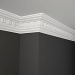 Карниз с орнаментом KO-12 варинант исполнения - 1 | Loft Concept в Ростове-на-Дону