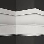 Гладкий молдинг MT-31 варинант исполнения - 1 | Loft Concept в Ростове-на-Дону