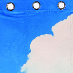 Штора Seletti Cloud Left варинант исполнения - 1 | Loft Concept в Ростове-на-Дону