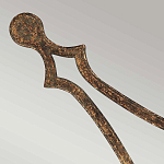 Бра с цилиндрическим тканевым абажуром белого цвета Feiss варинант исполнения - 4 | Loft Concept в Ростове-на-Дону