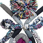 Кукла из джинсы Rusalka Upcycling варинант исполнения - 3 | Loft Concept в Ростове-на-Дону